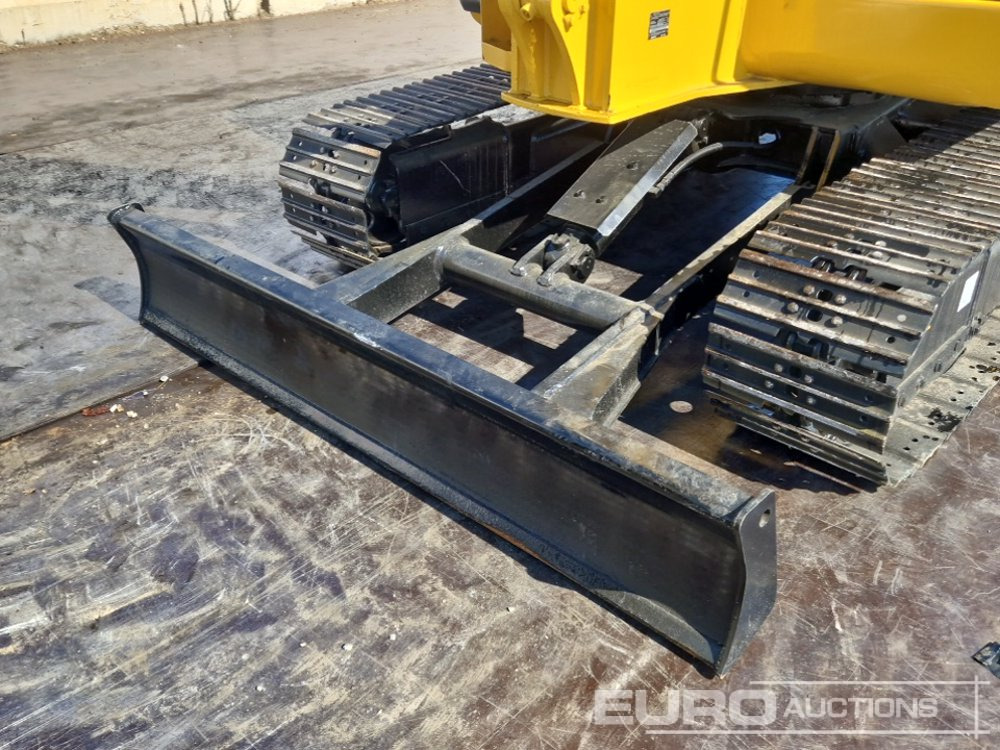 Mini pelle Komatsu PC56-7: photos 19