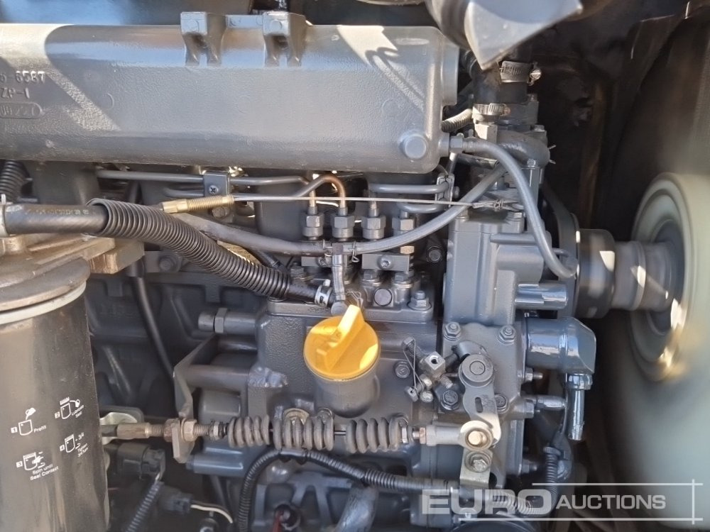 Mini pelle Komatsu PC56-7: photos 18