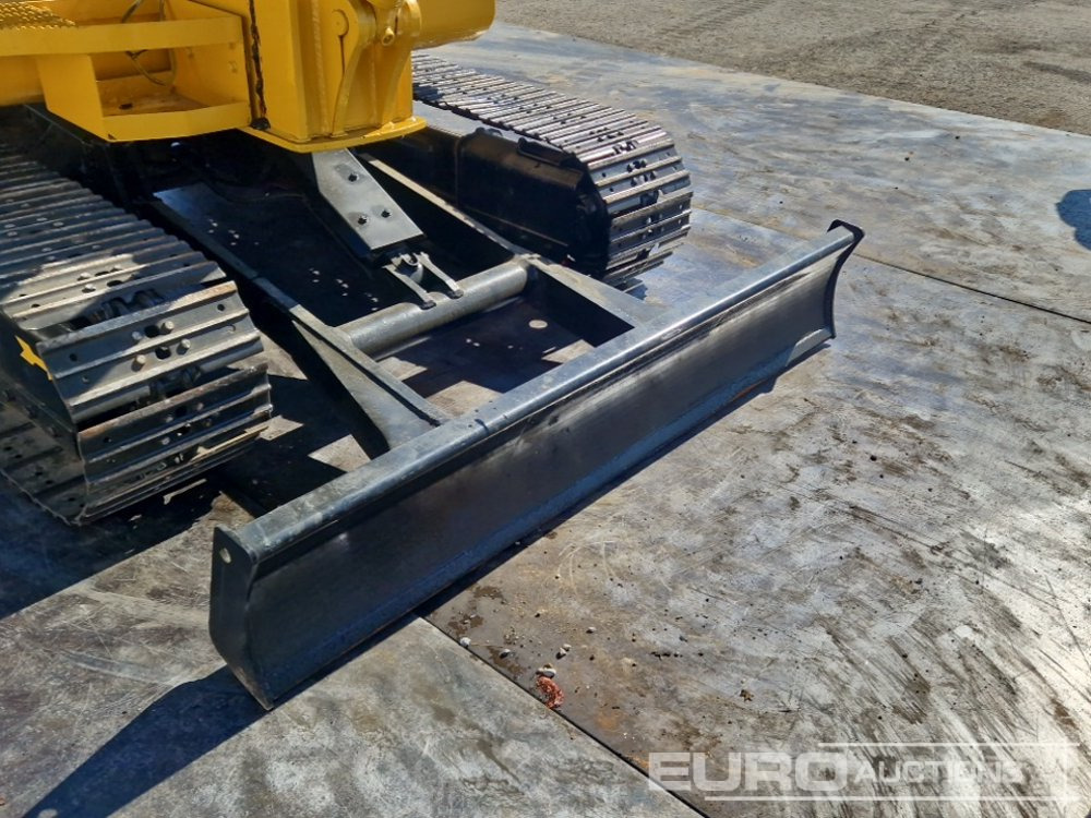 Mini pelle Komatsu PC56-7: photos 21