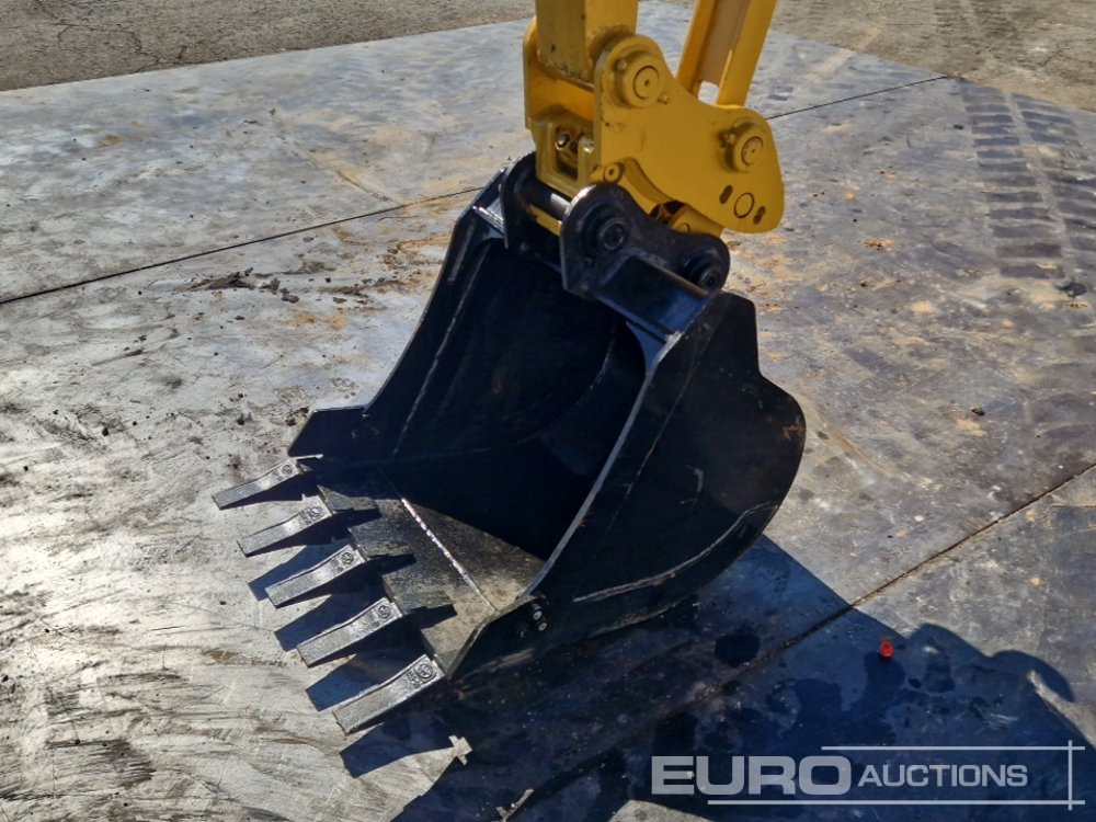 Mini pelle Komatsu PC56-7: photos 29