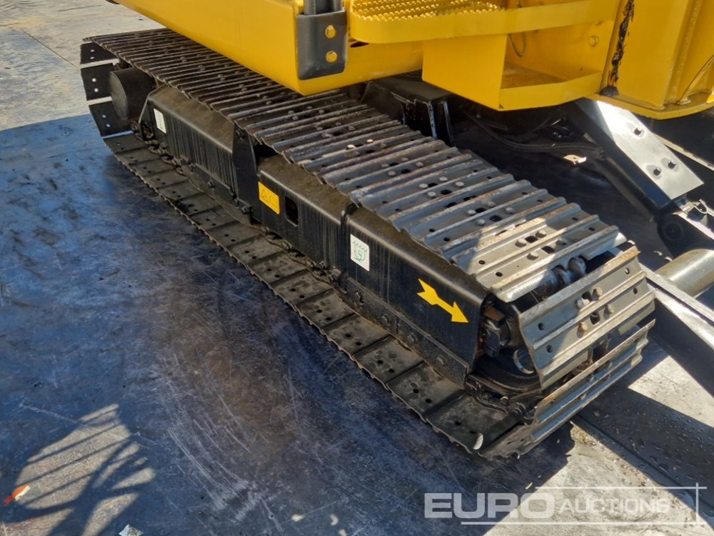 Mini pelle Komatsu PC56-7: photos 13