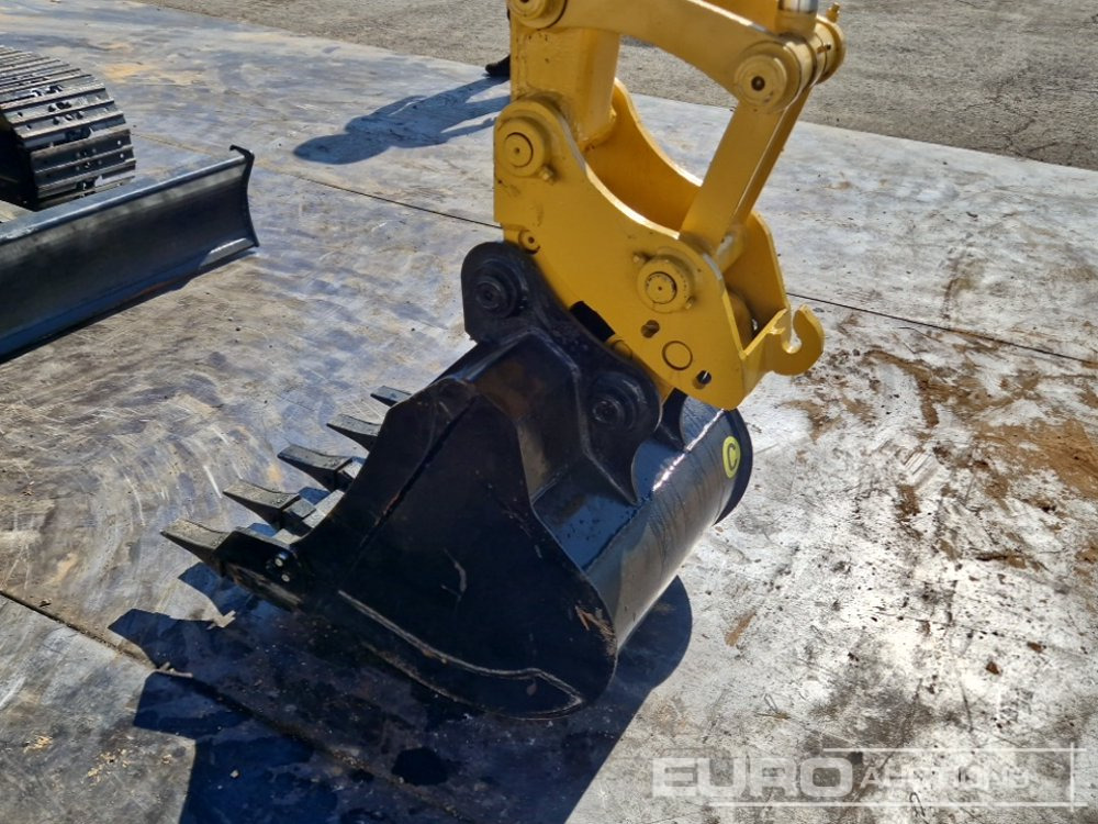 Mini pelle Komatsu PC56-7: photos 28