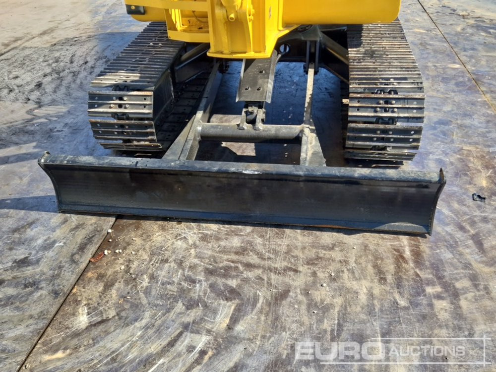 Mini pelle Komatsu PC56-7: photos 20