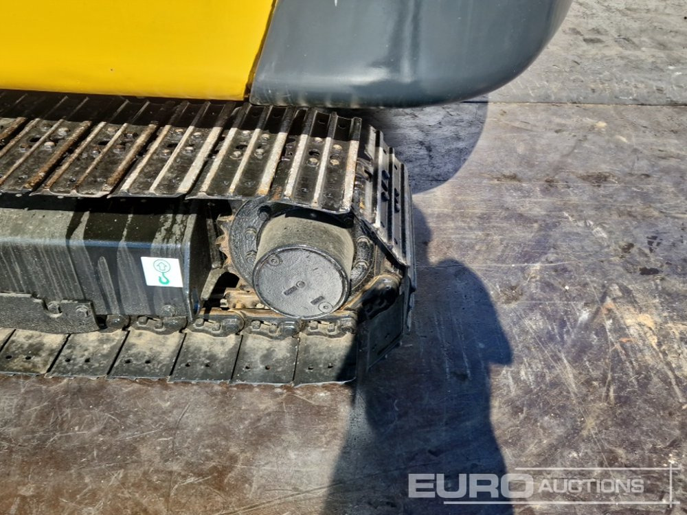 Mini pelle Komatsu PC56-7: photos 10