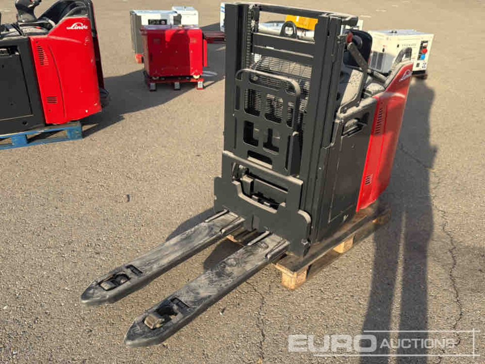 2018 Linde D12HP SP - Matériel de manutention: photos 3 2018 Linde D12HP SP - Matériel de manutention: photos 3