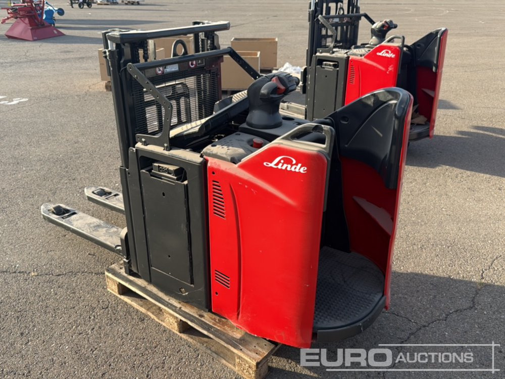 2018 Linde D12HP SP - Matériel de manutention: photos 4 2018 Linde D12HP SP - Matériel de manutention: photos 4