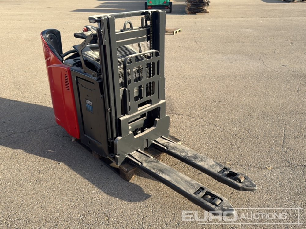 2018 Linde D12HP SP - Matériel de manutention: photos 2 2018 Linde D12HP SP - Matériel de manutention: photos 2