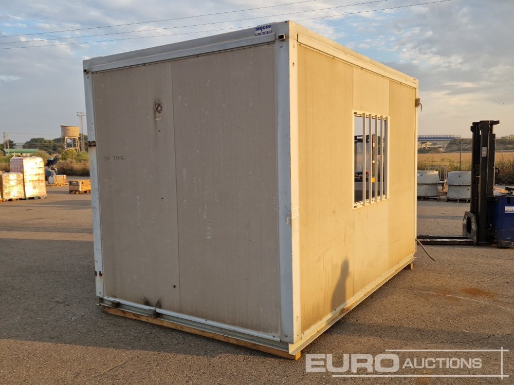 Office Box - Conteneur comme habitat: photos 5 Office Box - Conteneur comme habitat: photos 5