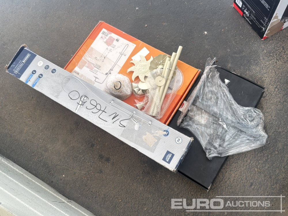 Pallet of Home & Bathroom Furniture - Matériel de chantier: photos 4 Pallet of Home & Bathroom Furniture - Matériel de chantier: photos 4