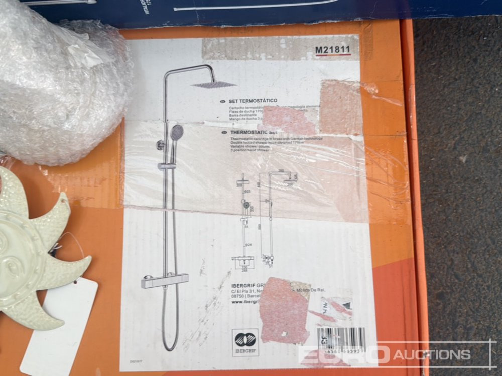 Pallet of Home & Bathroom Furniture - Matériel de chantier: photos 5 Pallet of Home & Bathroom Furniture - Matériel de chantier: photos 5