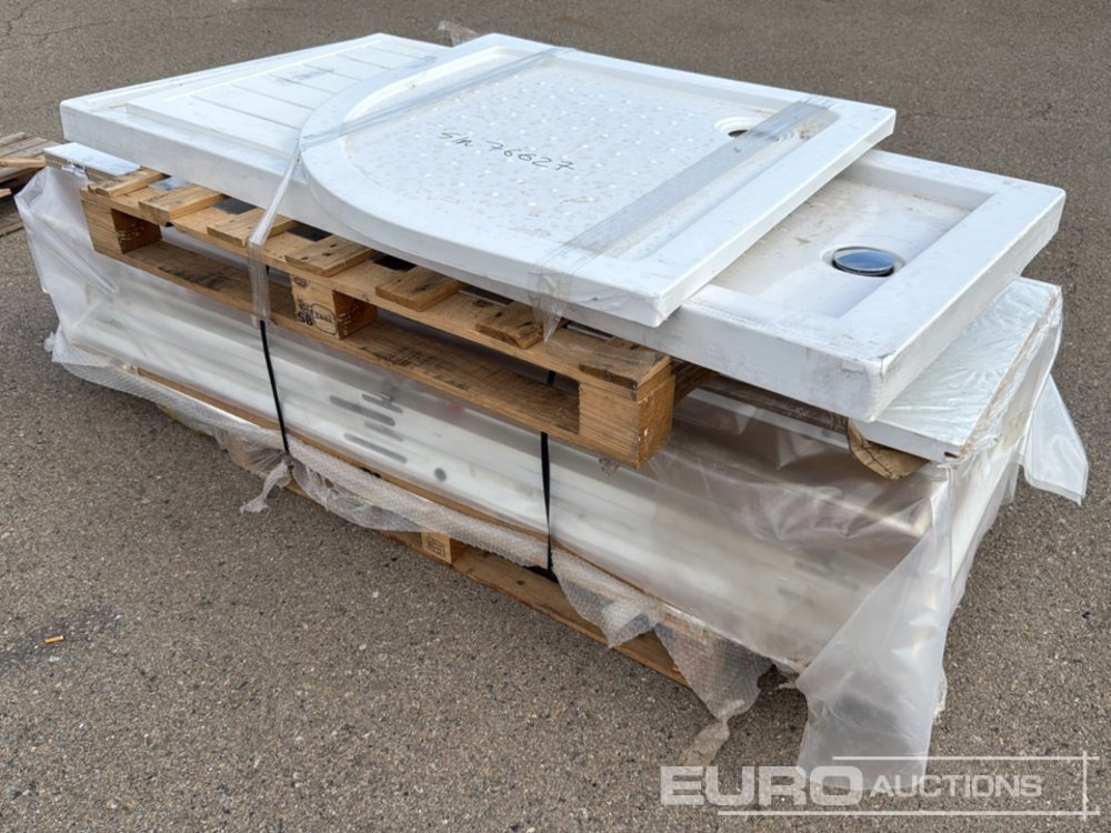 Pallet of House Remodeling Items (2 of) - Matériel de chantier: photos 2 Pallet of House Remodeling Items (2 of) - Matériel de chantier: photos 2