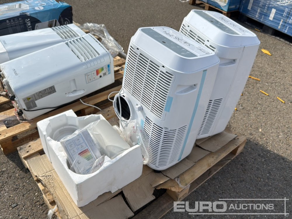 Pr Klima 2500W A/C Unit (2 of) - Matériel de chantier: photos 3 Pr Klima 2500W A/C Unit (2 of) - Matériel de chantier: photos 3