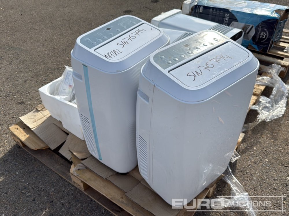 Pr Klima 2500W A/C Unit (2 of) - Matériel de chantier: photos 4 Pr Klima 2500W A/C Unit (2 of) - Matériel de chantier: photos 4