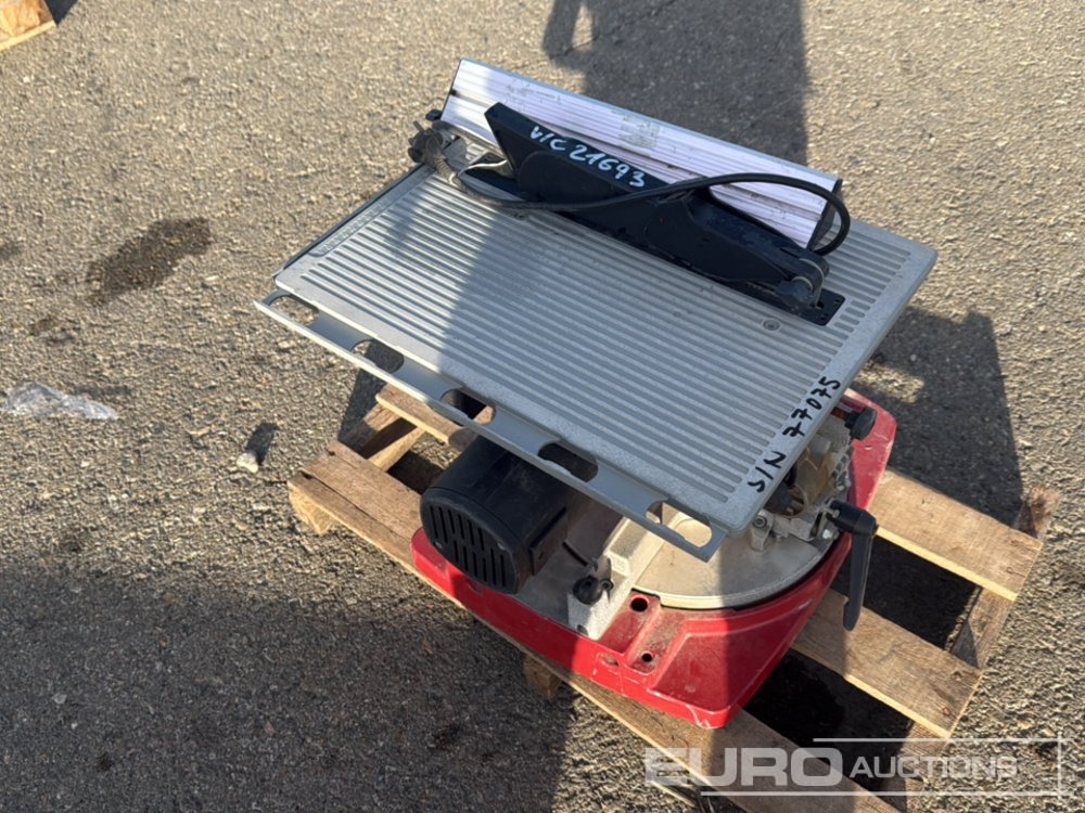 STAYER SC311W - Matériel de chantier: photos 2 STAYER SC311W - Matériel de chantier: photos 2