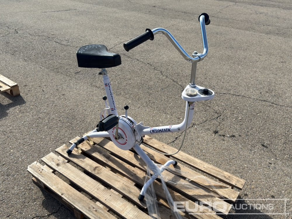 Static Cycle - Matériel de chantier: photos 2 Static Cycle - Matériel de chantier: photos 2