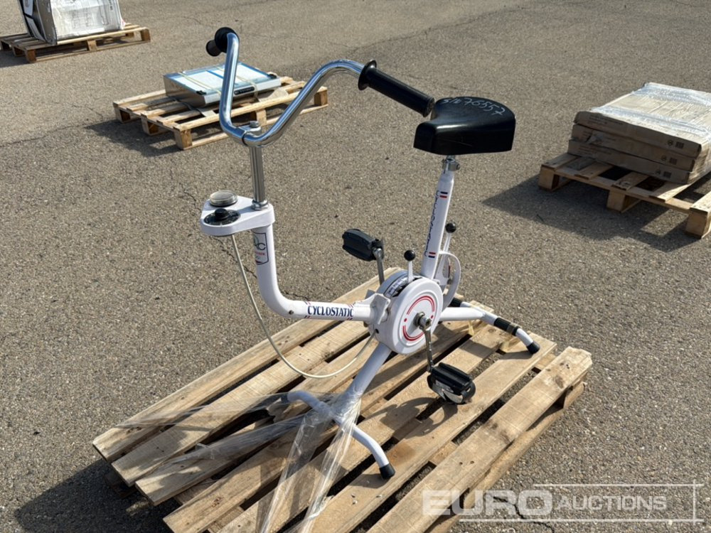 Static Cycle - Matériel de chantier: photos 3 Static Cycle - Matériel de chantier: photos 3