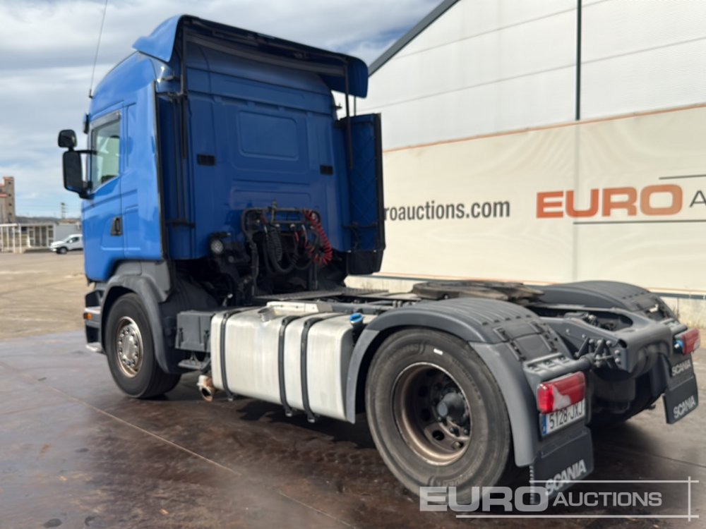 2017 Scania R410 - Tracteur routier: photos 3 2017 Scania R410 - Tracteur routier: photos 3