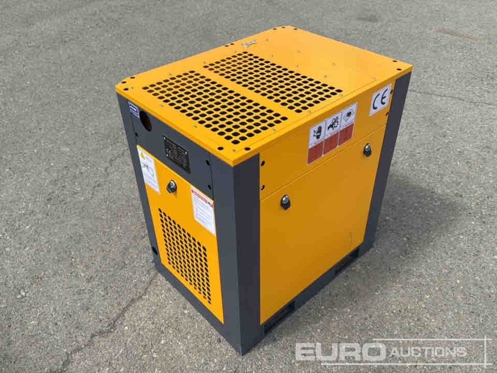 Unused 2024 Zelfir VSD-10HP - Compresseur d'air: photos 4 Unused 2024 Zelfir VSD-10HP - Compresseur d'air: photos 4