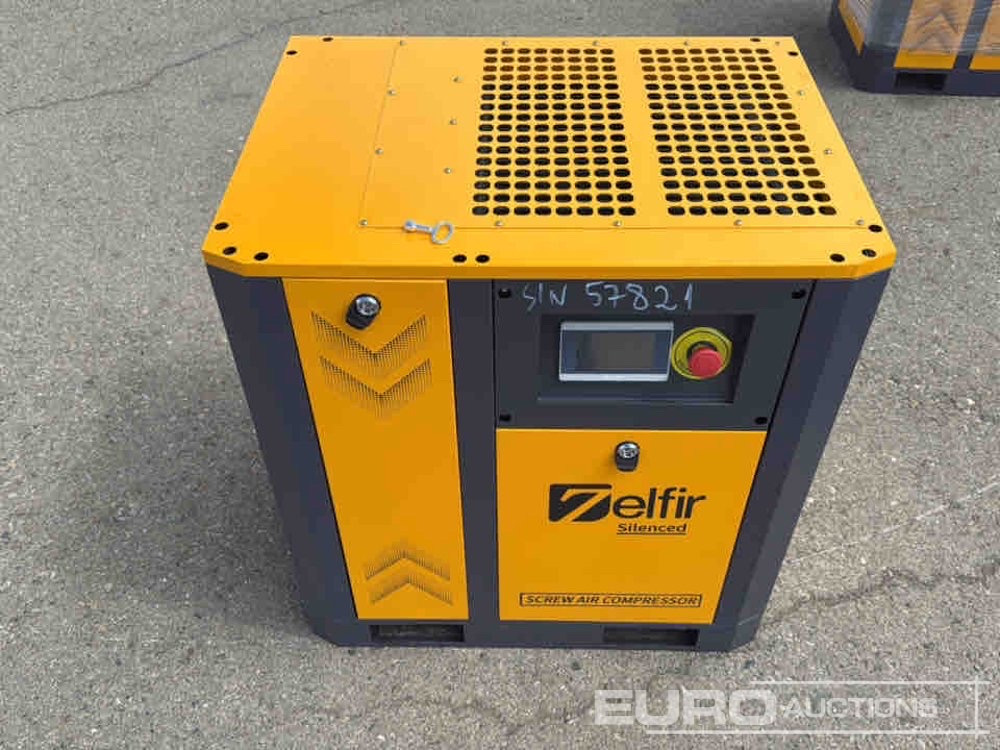 Unused 2024 Zelfir VSD-10HP - Compresseur d'air: photos 5 Unused 2024 Zelfir VSD-10HP - Compresseur d'air: photos 5