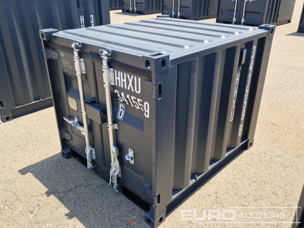 Unused 2025 5' Container / Contenedor - Conteneur maritime: photos 1 Unused 2025 5' Container / Contenedor - Conteneur maritime: photos 1