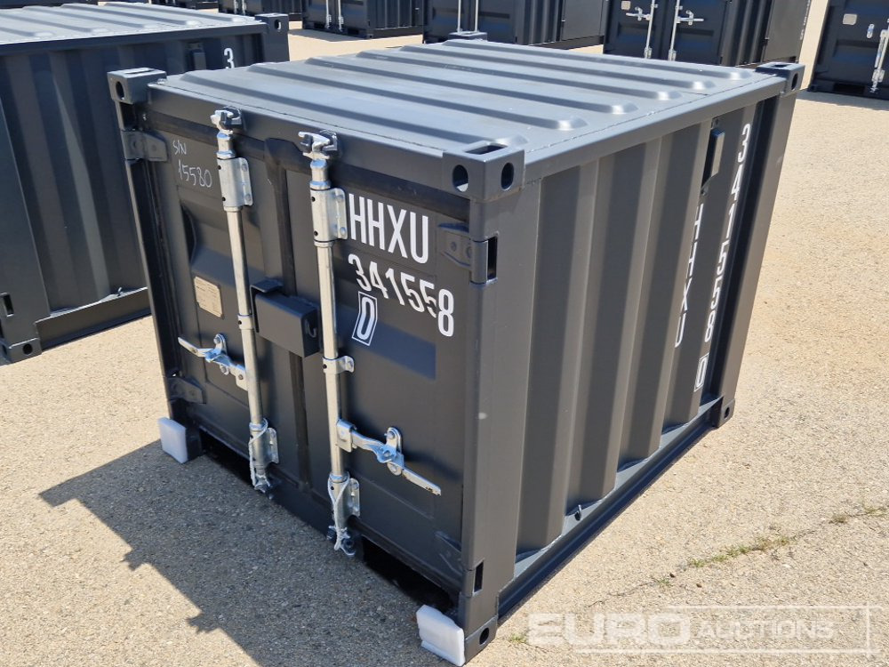 Unused 2025 5' Container / Contenedor - Conteneur maritime: photos 1 Unused 2025 5' Container / Contenedor - Conteneur maritime: photos 1