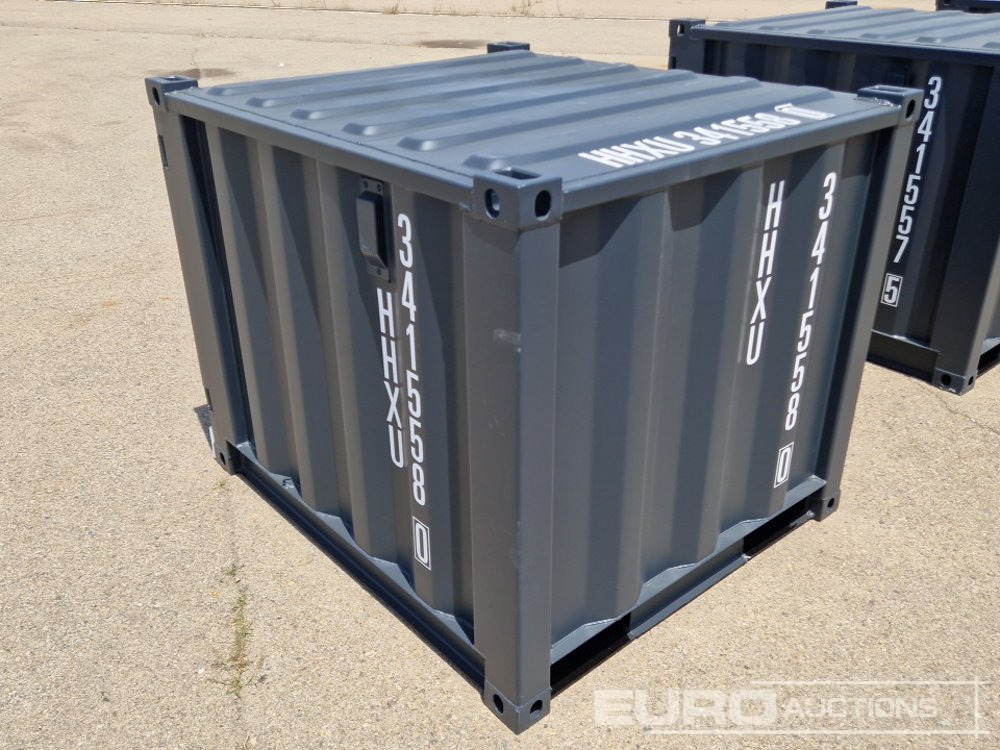 Unused 2025 5' Container / Contenedor - Conteneur maritime: photos 4 Unused 2025 5' Container / Contenedor - Conteneur maritime: photos 4