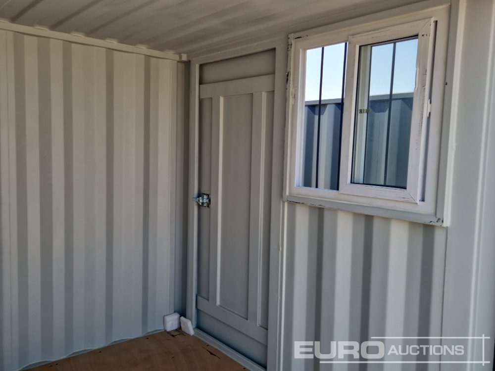 Conteneur maritime Unused 2025 9' Container, Side Door (2489 x 2035 x 2256mm), Max Load 5130Kg / Contenedor 5 m2, Máxima Carga 5130Kg: photos 6