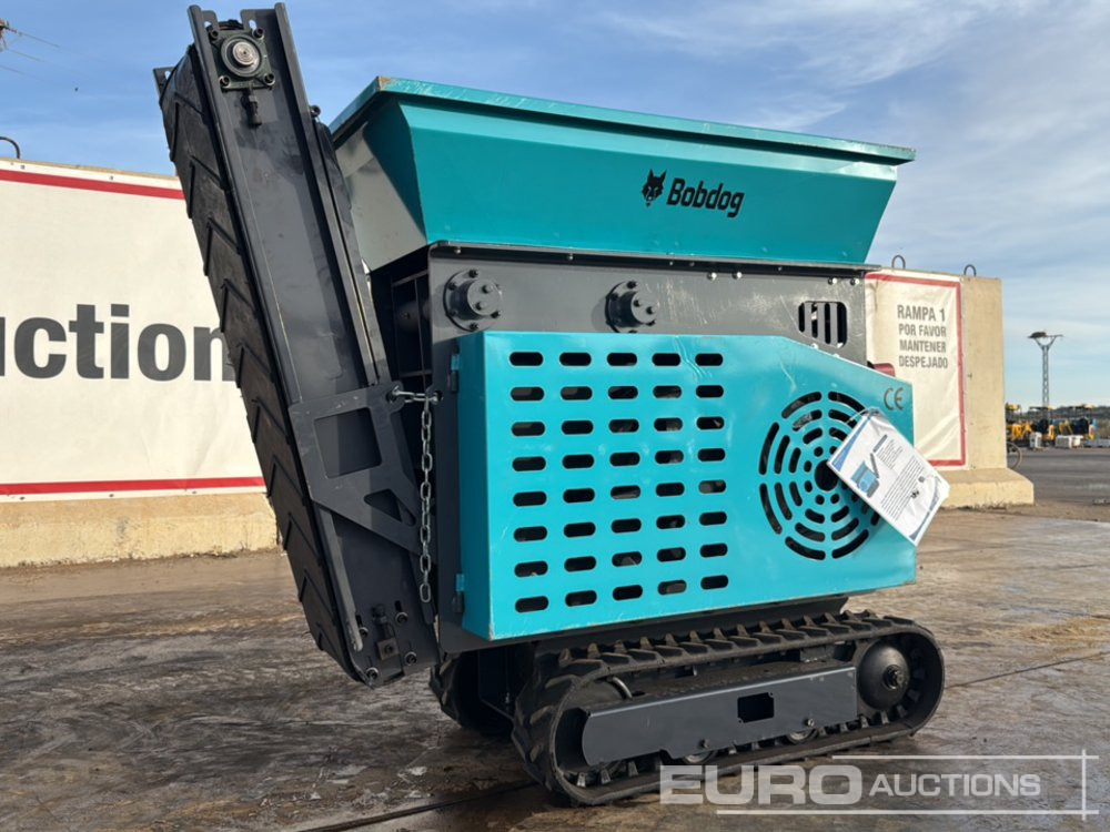 Unused 2025 BD03 Crusher, Diesel Engine, Rubber Track (Third Party Certificate of Conformity Available) - Concasseur: photos 1 Unused 2025 BD03 Crusher, Diesel Engine, Rubber Track (Third Party Certificate of Conformity Available) - Concasseur: photos 1