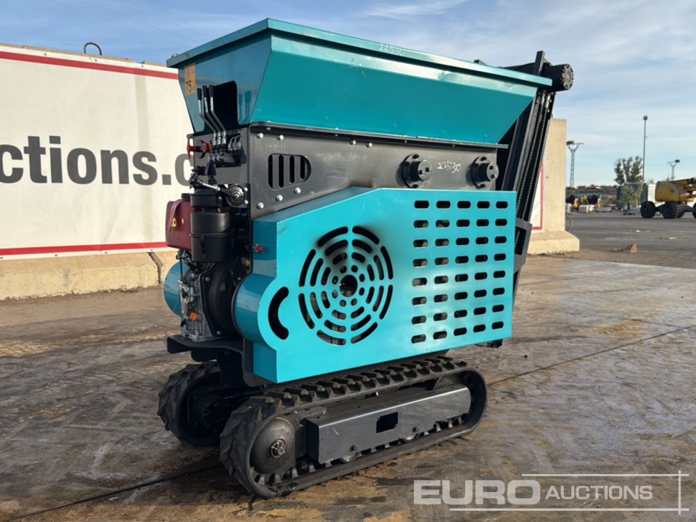 Unused 2025 BD03 Crusher, Diesel Engine, Rubber Track (Third Party Certificate of Conformity Available) - Concasseur: photos 5 Unused 2025 BD03 Crusher, Diesel Engine, Rubber Track (Third Party Certificate of Conformity Available) - Concasseur: photos 5