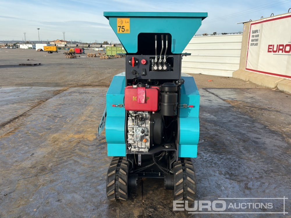 Unused 2025 BD03 Crusher, Diesel Engine, Rubber Track (Third Party Certificate of Conformity Available) - Concasseur: photos 4 Unused 2025 BD03 Crusher, Diesel Engine, Rubber Track (Third Party Certificate of Conformity Available) - Concasseur: photos 4