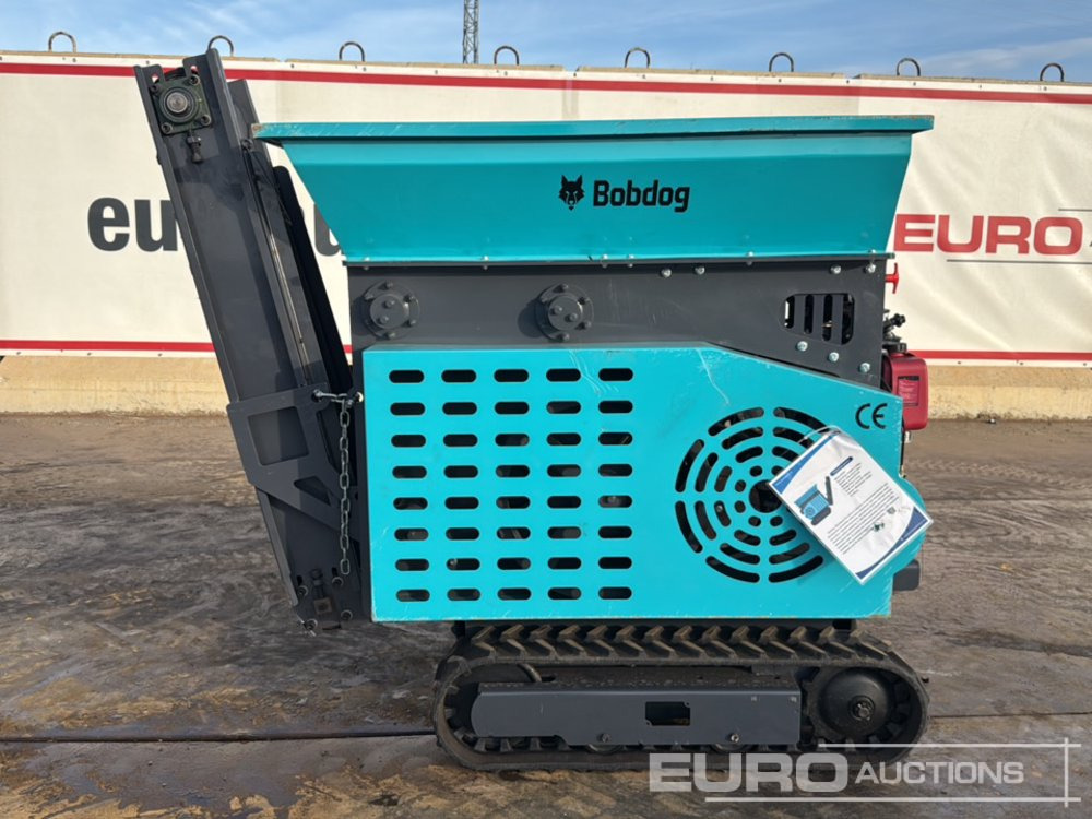 Unused 2025 BD03 Crusher, Diesel Engine, Rubber Track (Third Party Certificate of Conformity Available) - Concasseur: photos 2 Unused 2025 BD03 Crusher, Diesel Engine, Rubber Track (Third Party Certificate of Conformity Available) - Concasseur: photos 2