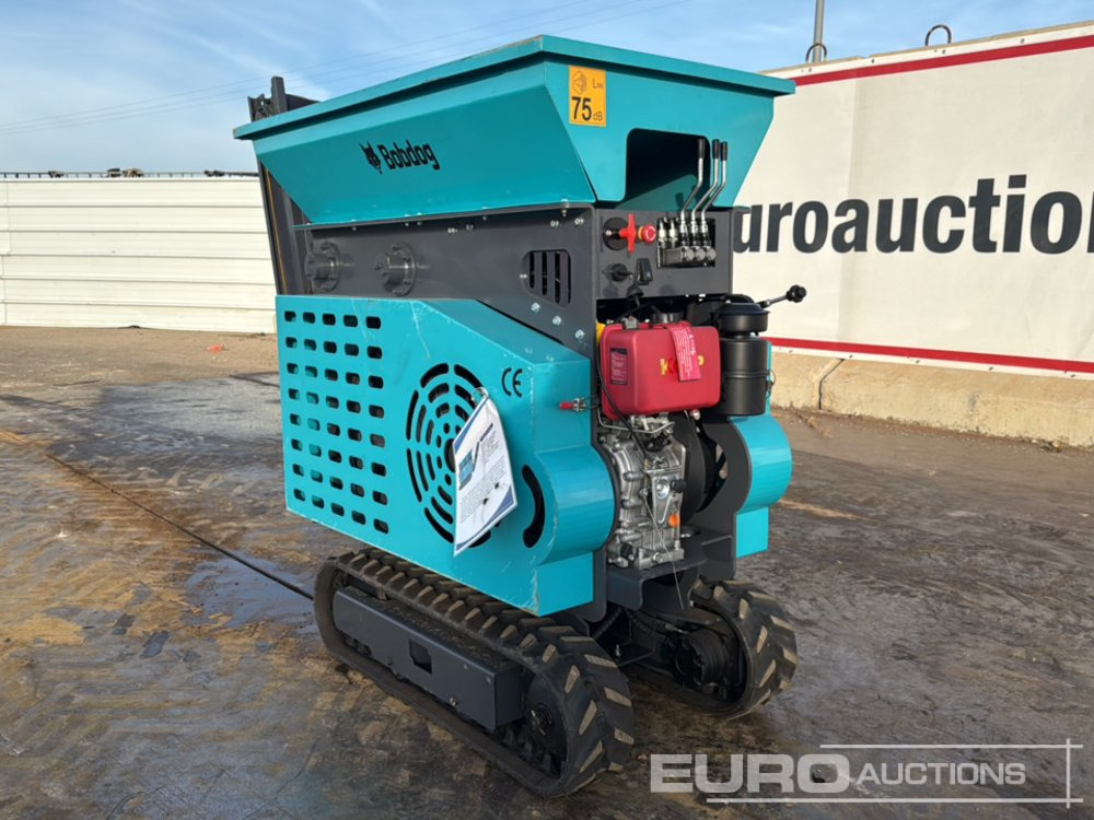 Unused 2025 BD03 Crusher, Diesel Engine, Rubber Track (Third Party Certificate of Conformity Available) - Concasseur: photos 3 Unused 2025 BD03 Crusher, Diesel Engine, Rubber Track (Third Party Certificate of Conformity Available) - Concasseur: photos 3