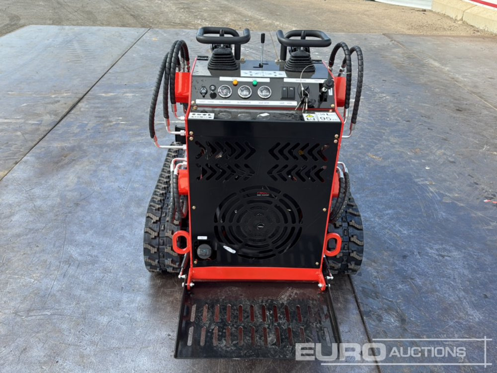 Unused 2025 Captok CK380R - Mini chargeuse: photos 4 Unused 2025 Captok CK380R - Mini chargeuse: photos 4