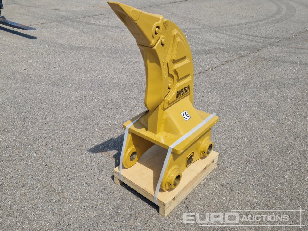 Unused 2025 Elephant RIPPER320-E - Ripper pour Pelle: photos 2 Unused 2025 Elephant RIPPER320-E - Ripper pour Pelle: photos 2