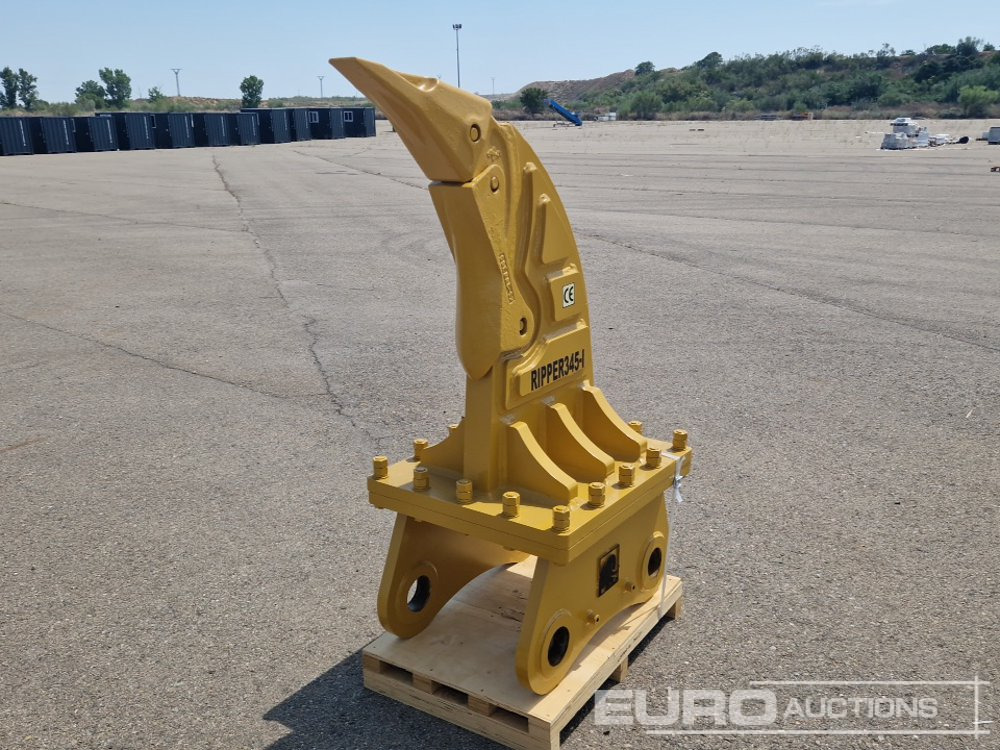 Unused 2025 Elephant RIPPER345-I - Ripper pour Pelle: photos 1 Unused 2025 Elephant RIPPER345-I - Ripper pour Pelle: photos 1