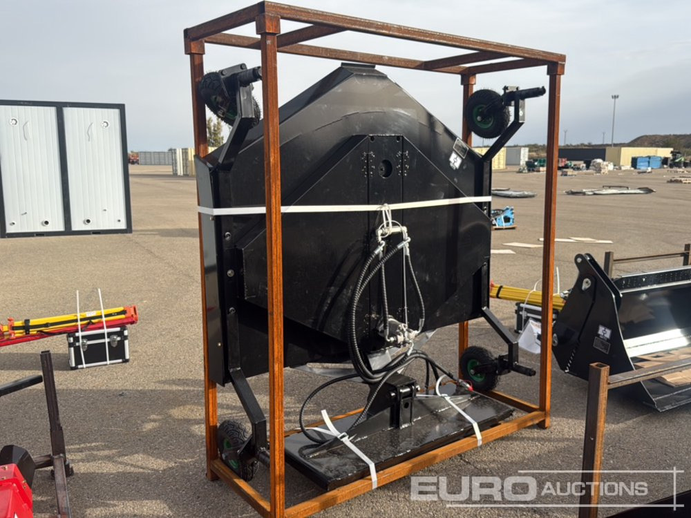 Unused 2025 GIYI GY-WLM63 - Motofaucheuse: photos 3 Unused 2025 GIYI GY-WLM63 - Motofaucheuse: photos 3