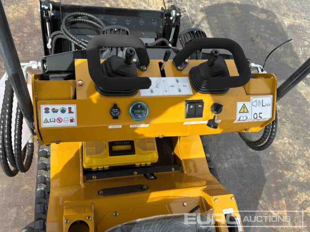 Mini chargeuse Unused 2025 Infront YF480: photos 21 Mini chargeuse Unused 2025 Infront YF480: photos 21