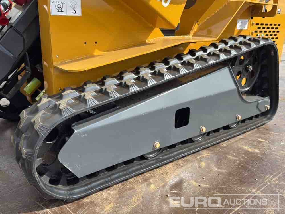 Mini chargeuse Unused 2025 Infront YF480: photos 9 Mini chargeuse Unused 2025 Infront YF480: photos 9