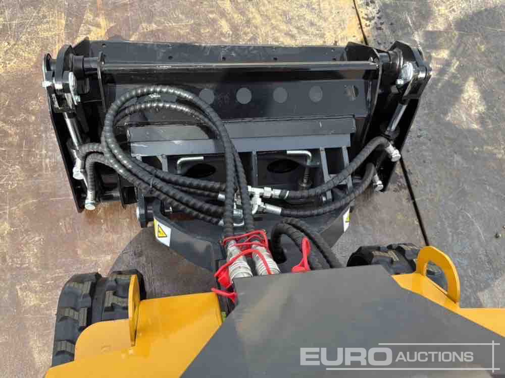 Mini chargeuse Unused 2025 Infront YF480: photos 17 Mini chargeuse Unused 2025 Infront YF480: photos 17