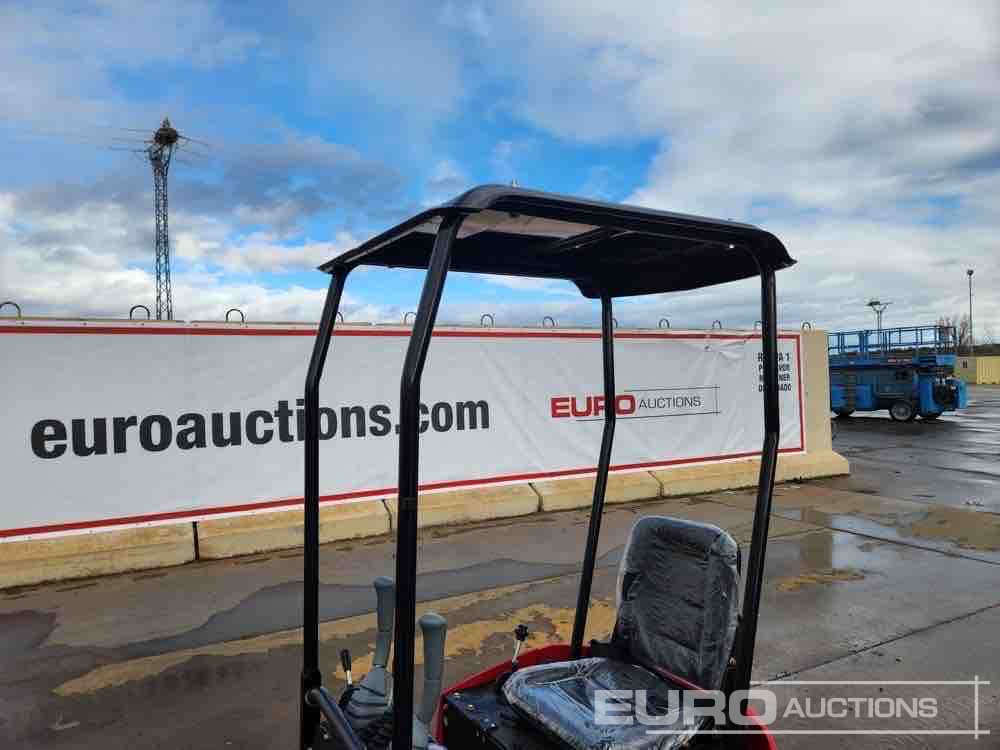 Mini pelle Unused 2025 JPC HT 12: photos 23