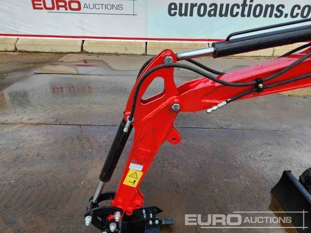 Mini pelle Unused 2025 JPC HT 12: photos 24