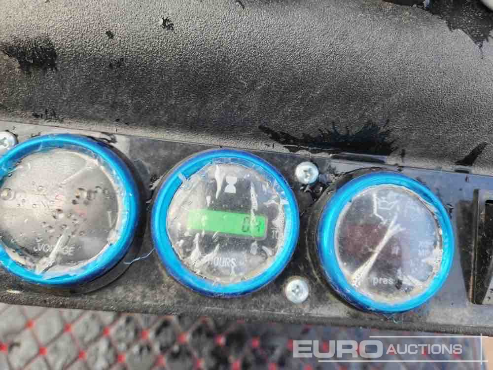 Mini pelle Unused 2025 JPC HT 12: photos 49