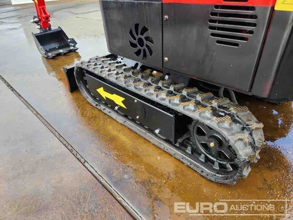 Mini pelle Unused 2025 JPC HT 12: photos 9