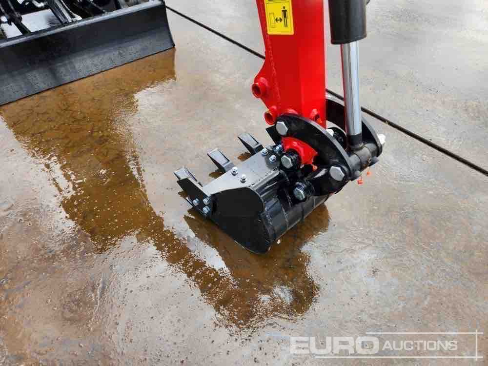 Mini pelle Unused 2025 JPC HT 12: photos 31