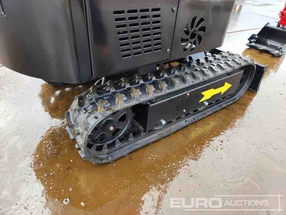 Mini pelle Unused 2025 JPC HT 12: photos 10
