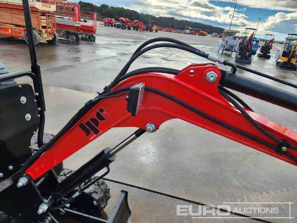 Mini pelle Unused 2025 JPC HT 12: photos 23
