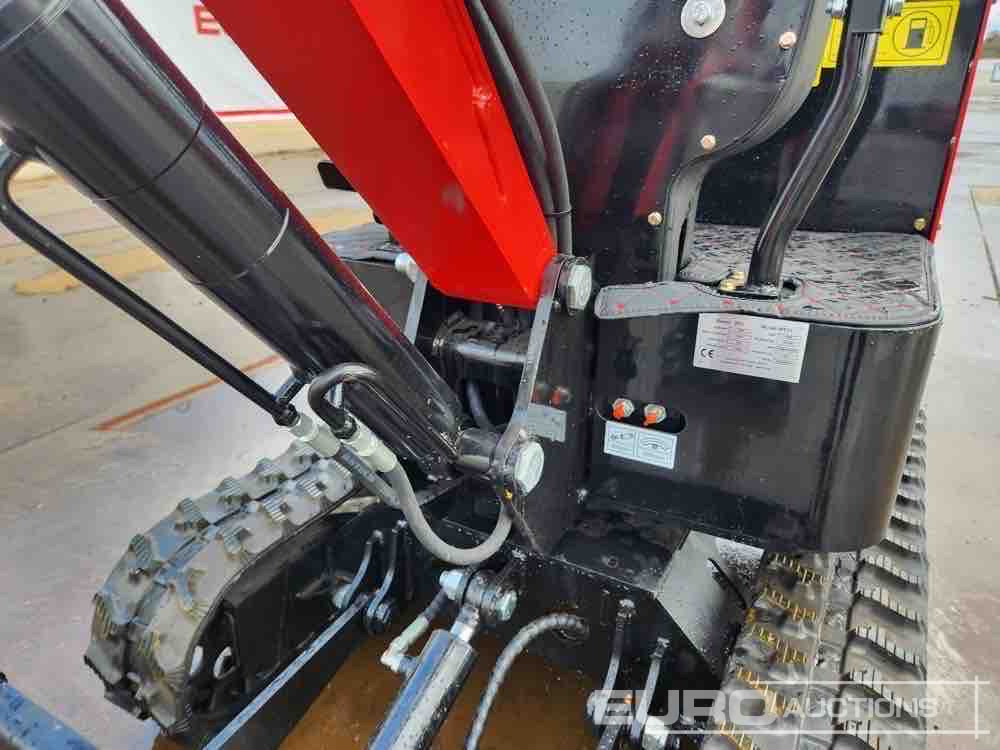Mini pelle Unused 2025 JPC HT 12: photos 28