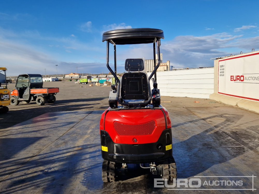 Unused 2025 JPC HT20 - Mini pelle: photos 4 Unused 2025 JPC HT20 - Mini pelle: photos 4