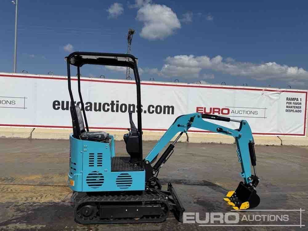 Mini pelle Unused 2025 JPC KV 12: photos 6