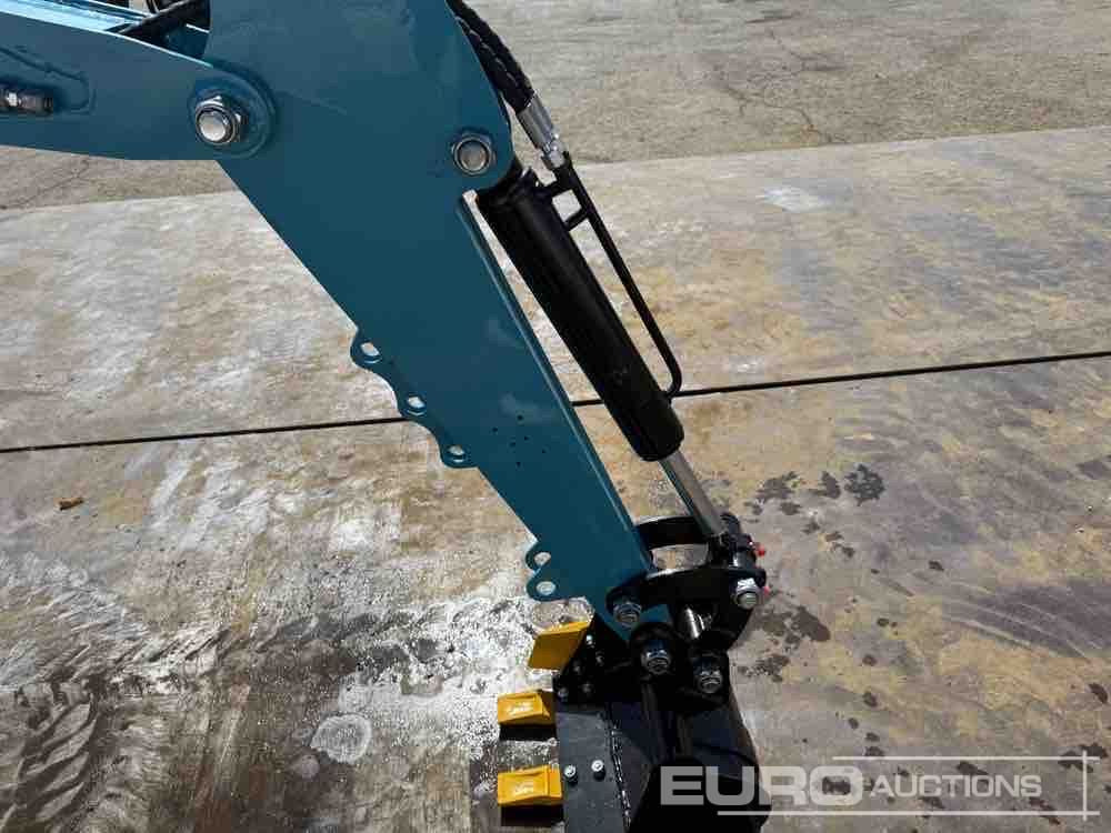 Mini pelle Unused 2025 JPC KV 12: photos 30